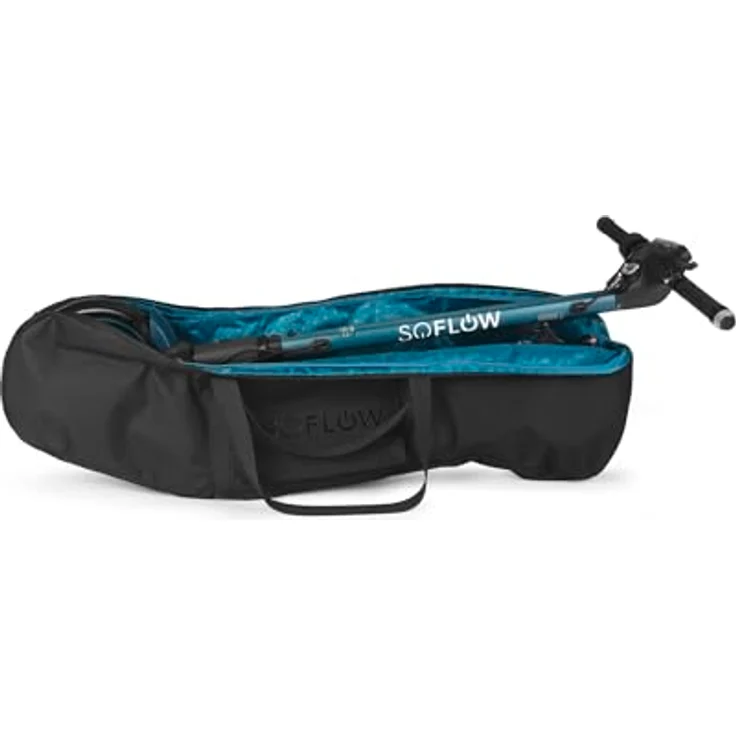 So-Flow Scoot n Bag Small, E-Scooter-Zubehör für platzsparenden Transport – Bild 2