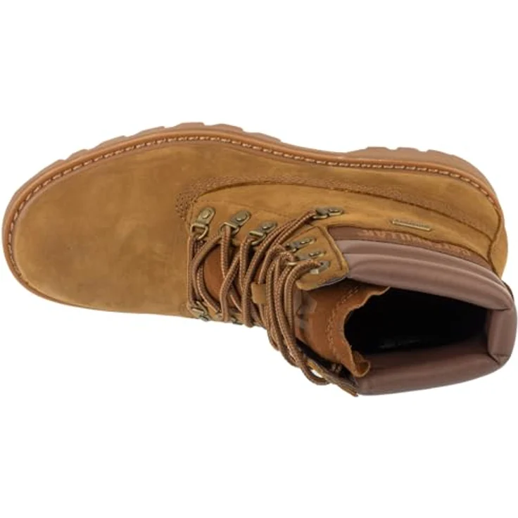 Caterpillar Colorado 2.0 Hiker WP TX P726349, Wanderschuhe für Herren, wasserdicht, Gelb – Bild 3