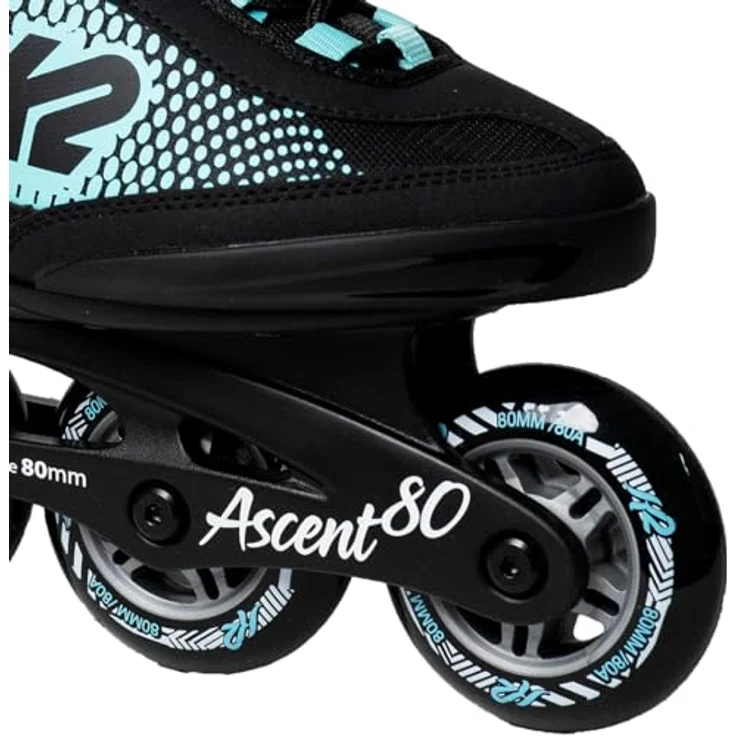 K2 Damen Ascent Inline-Skates, Design, 36.5 - Preisvergleich – Bild 5