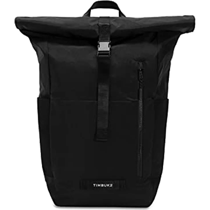 Timbuk2 Tuck Rucksack 48 cm mit Laptopfach, schwarz, 100% Polyethylen – Bild 1