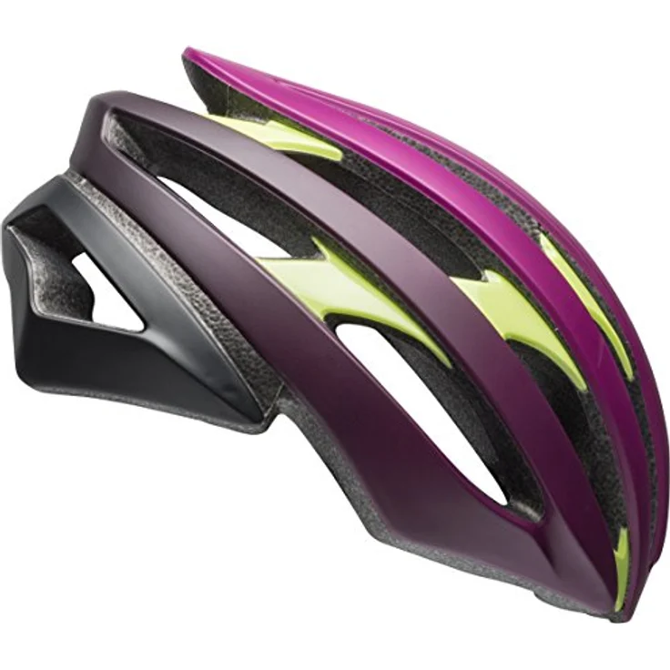 Bell Stratus Helmet, Velohelm in Matt Plum/Pear/Black, Kopfumfang S (52-56 cm) – Bild 4