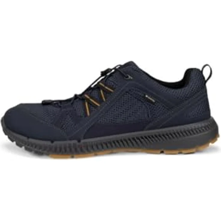 Ecco Terracruise II M Wanderschuh, wasserdicht mit GORE-TEX, atmungsaktiv und stoßdämpfender Außensohle – Bild 3