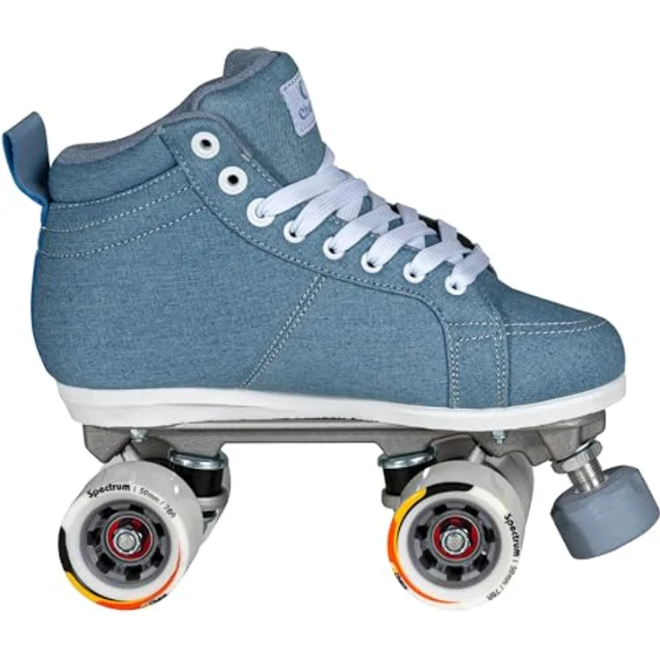 Chaya Denim Rollschuhe Blau EU 41 - Inline Skates – Bild 6