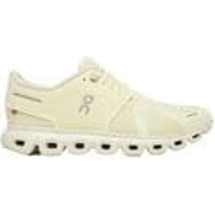 ON Cloud 6 Damen Sneaker, leichte Laufschuhe mit CloudTec®-Dämpfung, antimikrobiellem Mesh, grün, EU 40,5 – Bild 1