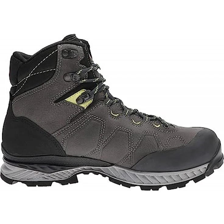Meindl Vakuum Sport III GTX Trekkingschuh, wasserdicht mit Vakuum Fußbett und Vibram Multigrip, Herren – Bild 2