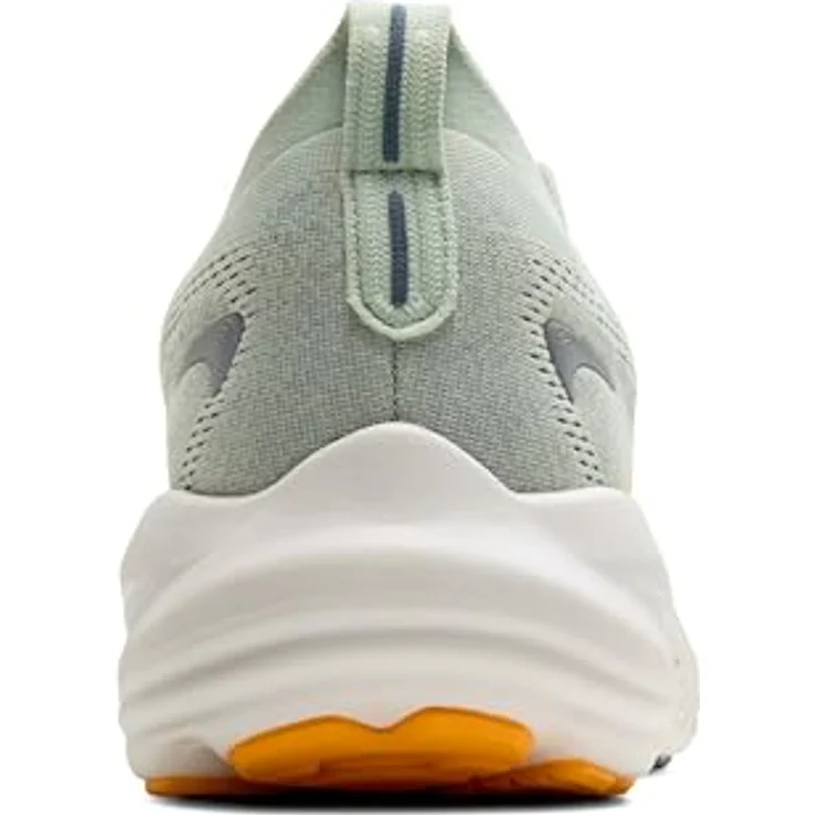 Brooks GLYCERIN 22 Men Laufschuhe, Stickstoff-injiziertes DNA Tuned für sanfte Landungen, SMOKE/STORMY/ORANGE – Bild 4