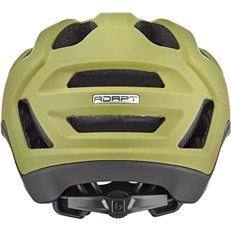 BOLLÉ MTB-Fahrradhelm "Adapt", khaki matte, mit herausnehmbarer Polsterung und leichtgewichtiger Konstruktion, 304 Gramm – Bild 5