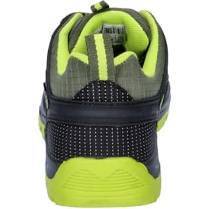 CMP Rigel LOW 3Q54554J, Kinder Trekking Schuhe mit waterproof Ripstop, isolierend und atmungsaktiv, EVA-Gummi Sohle für optimalen Grip – Bild 5