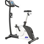 Ergo Fit ERGO-FIT Cycle 450 Professioneller Ergometer Fahrradtrainer Fitnessbike, LCD-Anzeige, Abstandsmessung, Zeitmessung, Geschwindigkeitsanzeige