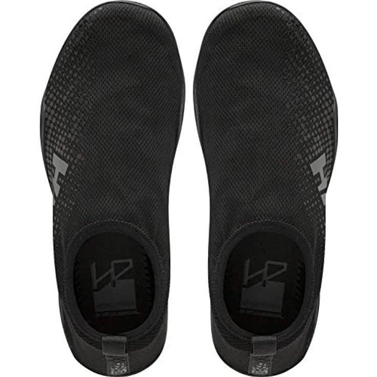 Helly Hansen Crest Crew St Watermoc, atmungsaktive Wasserschuhe mit hervorragendem Grip, Schwarz, EU 43 – Bild 4