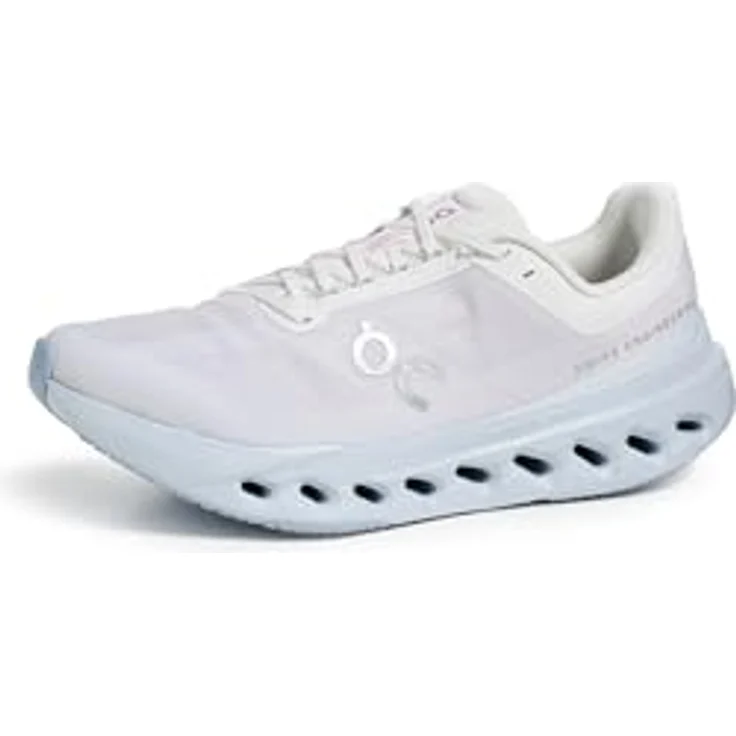 ON Cloudsurfer Next Damen Laufschuhe, neutrale Sportschuhe mit CloudTec® Phase-Technologie, rosa, Größe 10.5 – Bild 1