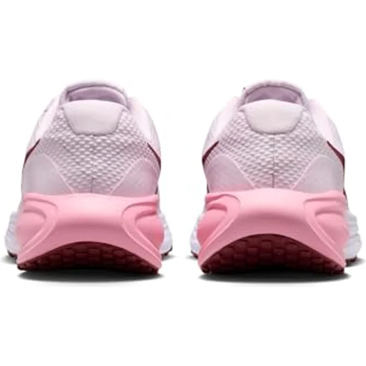 Nike Damen Laufschuh Revolution 8, Atmungsaktives Design mit flexibler Dämpfung, Schwarz – Bild 4