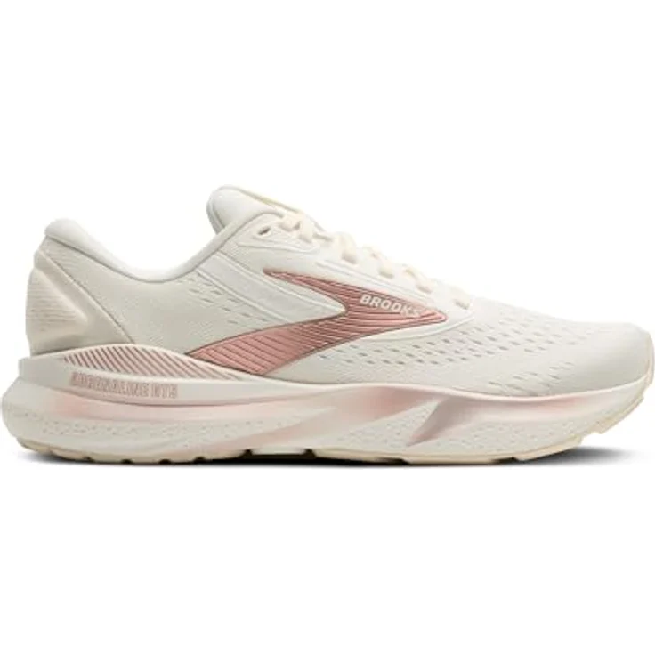 Brooks Adrenaline GTS 24 Damen-Laufschuhe, stützend mit stickstoffinfundierter DNA LOFT v3-Dämpfung, 38.5 EU – Bild 2