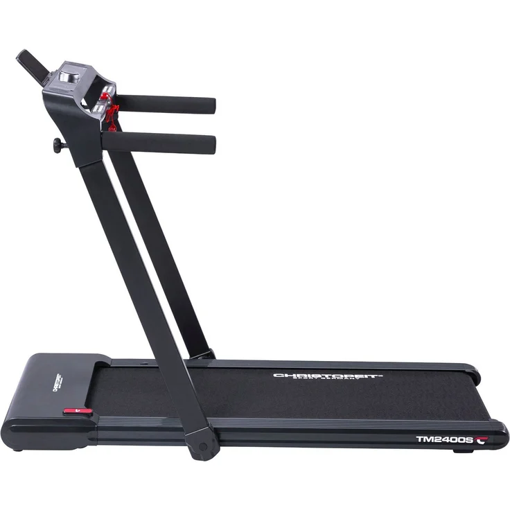 Christopeit Sport® Laufband TM 2400S, Gestensteuerung, klappbar