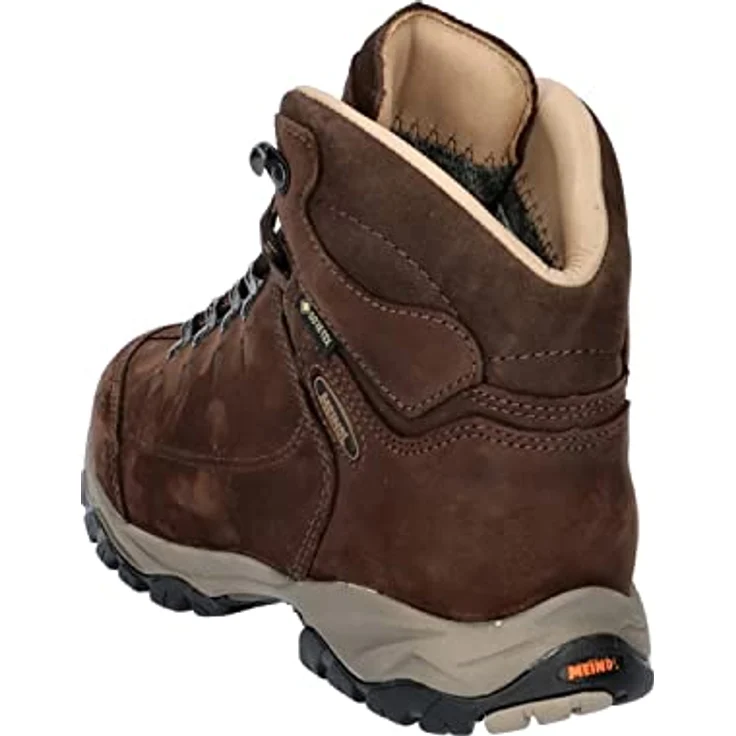 Meindl Ohio Lady 2 GTX, Wanderschuh aus Nubukleder mit GORE-TEX Futter, 520g – Bild 4