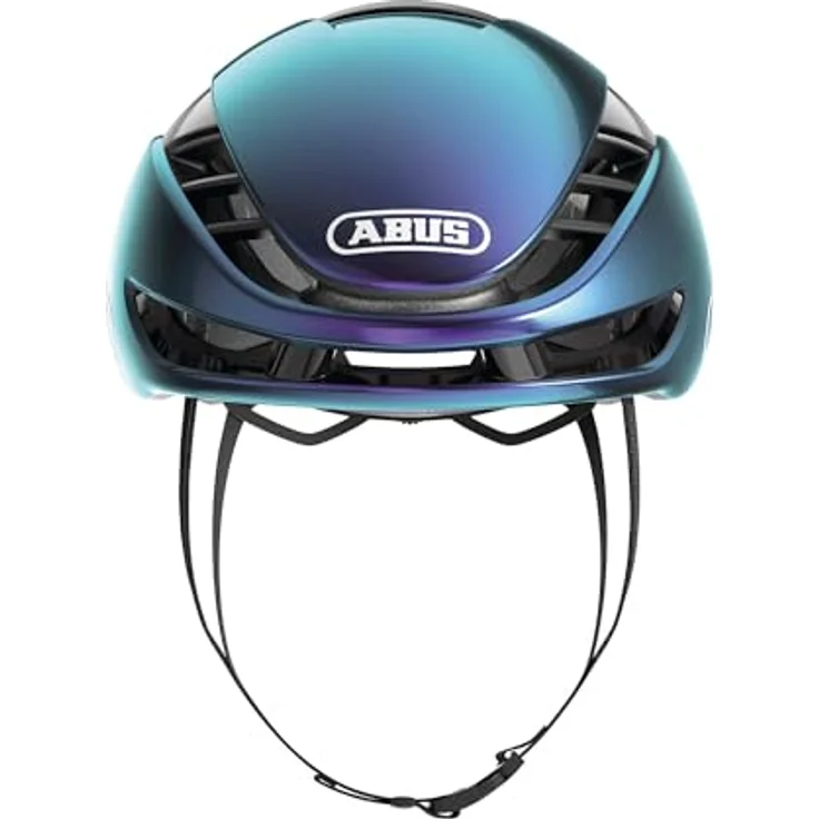 Abus GameChanger 2.0, Velohelm (54 - 58 cm) mit aerodynamischer Form und optimierter Belüftung – Bild 2