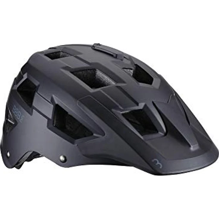 BBB Nanga, Velohelm für Mountainbiking, (58 - 61 cm) mit Kamerahalterung und 15 Luftschlitzen – Bild 1