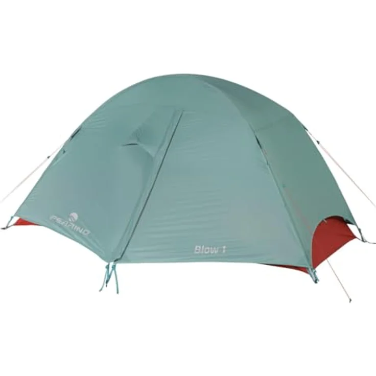 Ferrino Tent Blow 1, Ultraleichtes Kuppelzelt für 1 Person, 1.20 kg, einfache Handhabung und hohe Stabilität – Bild 3