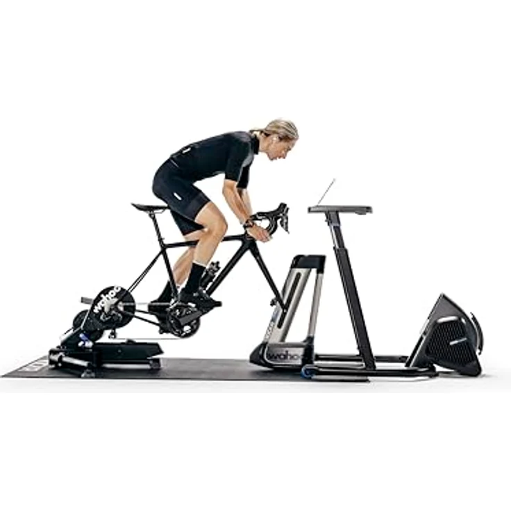 Wahoo KICKR Climb, Indoor Grade Simulator mit realistischer Steigung bis 20% und -10% – Bild 4