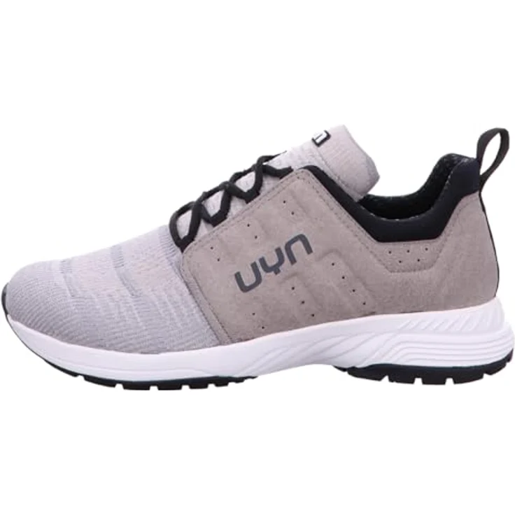 UYN Air Dual Tune, Freizeitschuhe Herren mit AIR DUAL SYSTEM® für Belüftung, sand/silver, Größe 40 – Bild 3