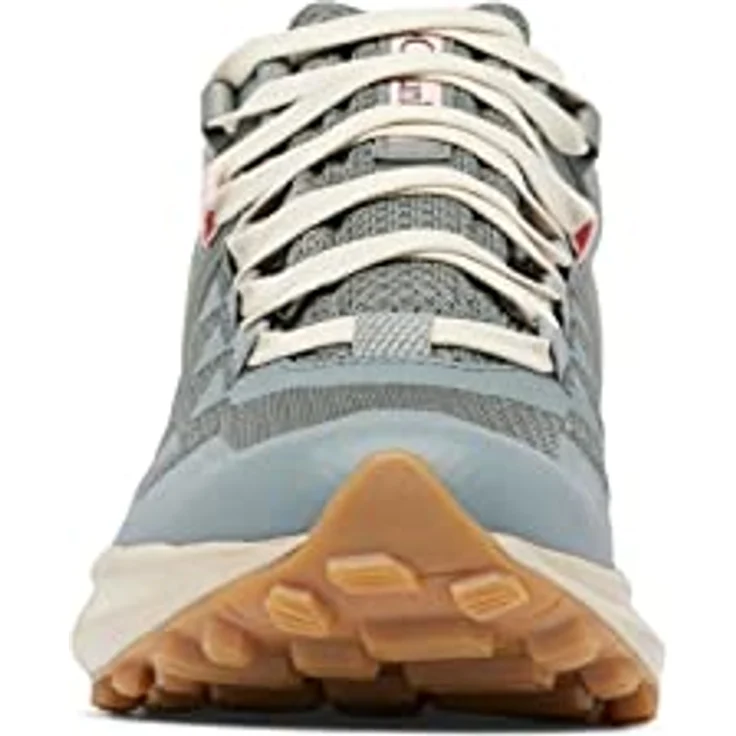 COLUMBIA SPORTSWEAR Columbia Facet 75 Mid Outdry, wasserdichte Wanderschuhe für Damen, blau, Größe 38 – Bild 3
