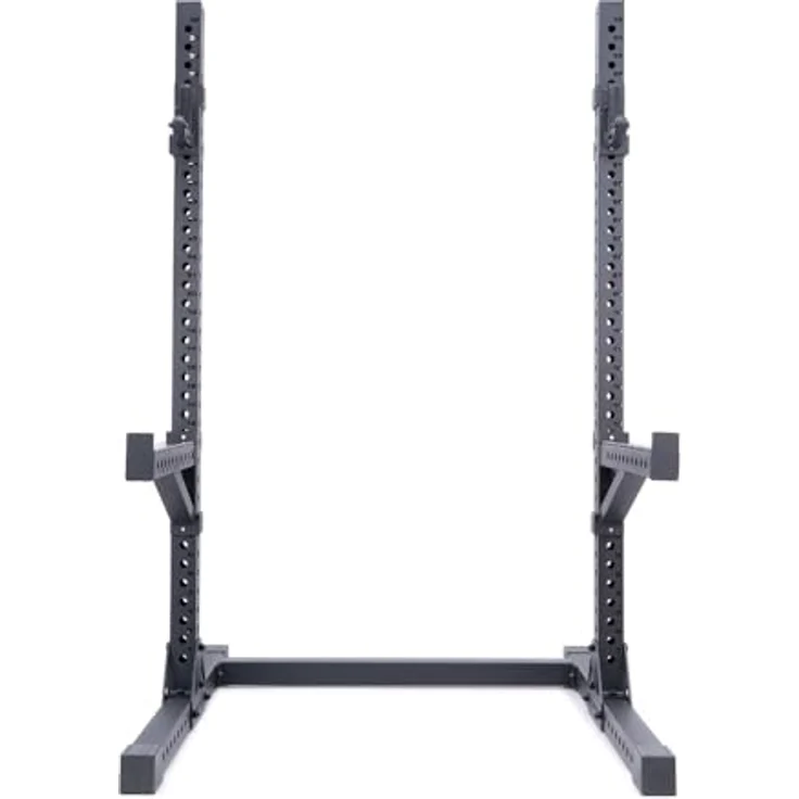 Atletica R7 Squat Rack | Verbessertes Modell in 203cm Höhe | Schwarz – Bild 3