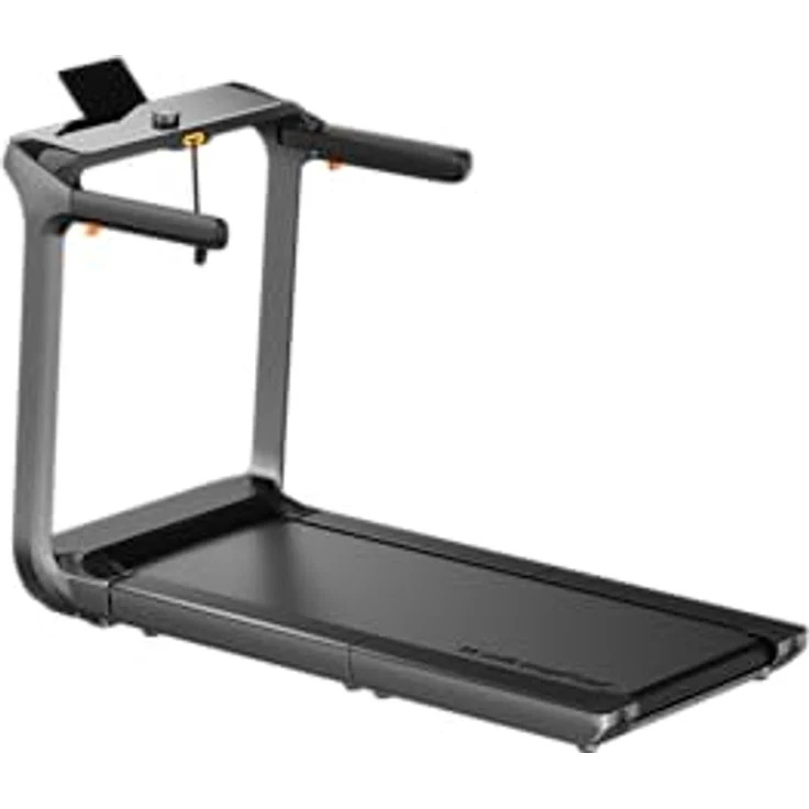WALKINGPAD WalkingPad X218, Laufband mit LED-Display und NFC-Konnektivität, schwarz – Bild 9