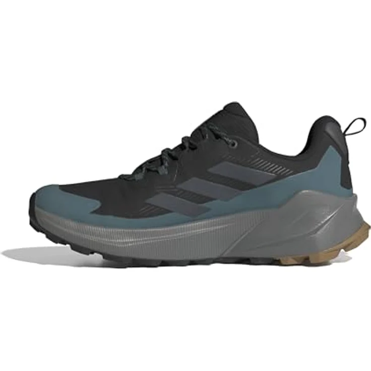 adidas TERREX TRAILMAKER 2 GORE-TEX, Wasserdichter Wanderschuh mit griffiger Continental™ Gummiaußensohle, schwarz – Bild 1