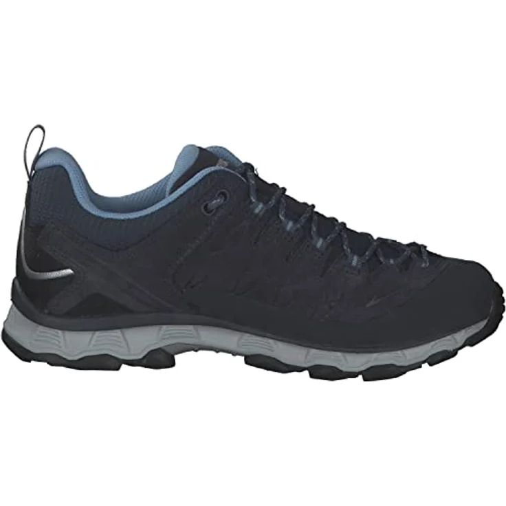 Meindl Lite Trail Lady GTX 39650, Damen Wanderschuhe mit Gore-Tex, Multifunktions Trekkingschuh aus Leder/Textil – Bild 8