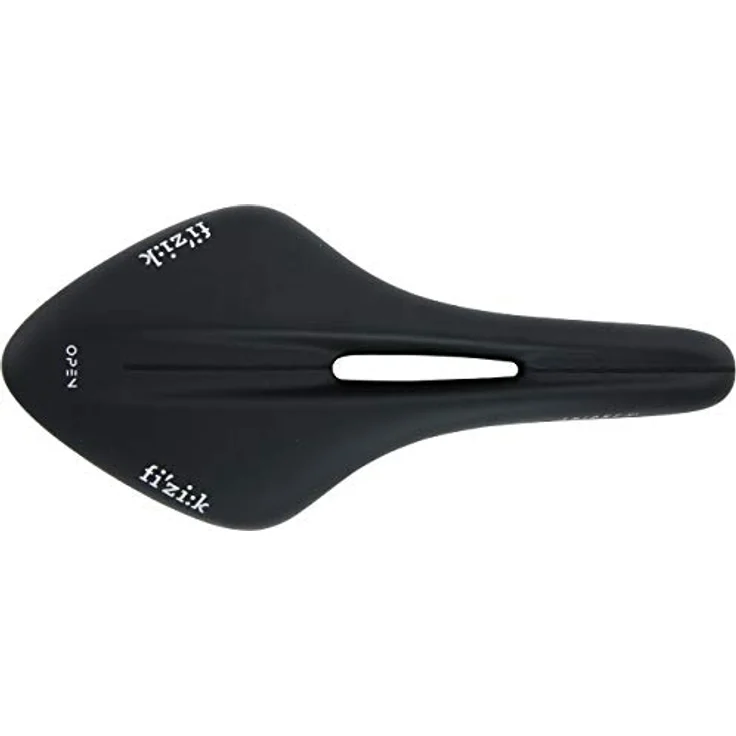 Fizik Arione, Rennrad Velosattel mit carbonverstärkter Schale, 300 mm x 142 mm, Aluminiumlegierung, ohne Federung – Bild 9