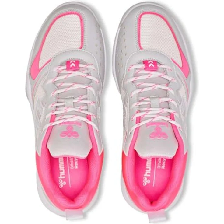 Hummel Teiwaz 2.0, Indoor-Sportschuhe mit EVA-Zwischensohle und recyceltem Mesh, EU 37 1/2 – Bild 6