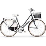 MBM Retrofahrrad 26" Riviera Woman, Cityrad mit 1-Gang Schaltung, Rahmenhöhe 46 cm, blau