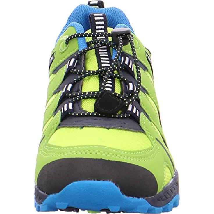 Lico Fremont, Jungen Wanderschuhe mit Nylon-Obermaterial, Wechselfußbett, gelb, Größe 37 – Bild 2