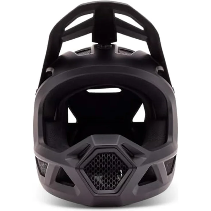 Fox Rampage MT BLK, Velohelm (60 cm) mit Mips-Technologie, Fullface-Schutz und optimaler Belüftung – Bild 2