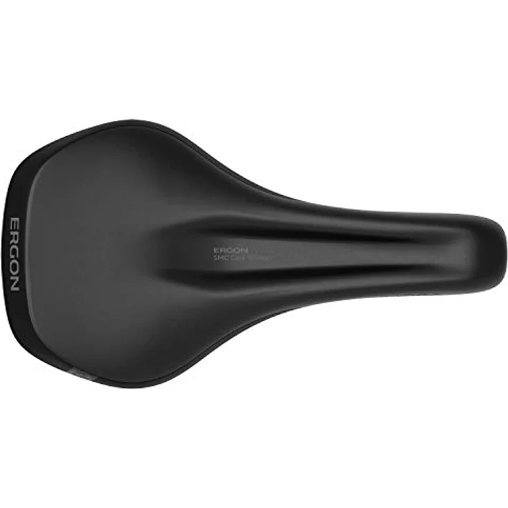 Ergon SMC Core Women, Fahrradsattel mit orthopädischem Komfortschaum und Entlastungskanal, Größe S/M – Bild 2