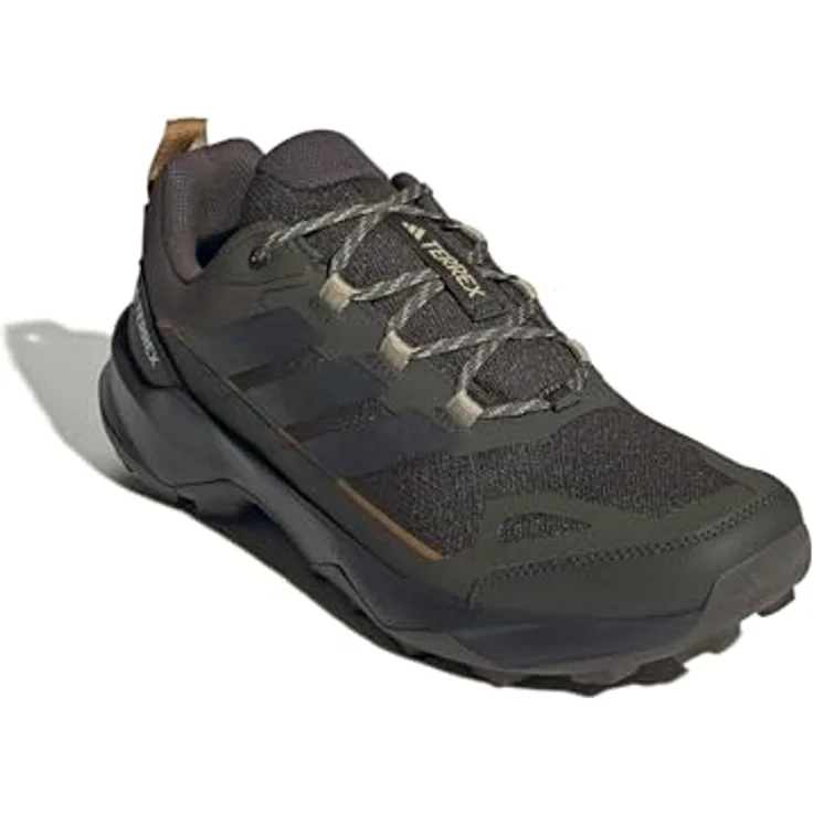 adidas Terrex Skychaser AX, Herren Wanderschuhe, Größe 44, Grün – Bild 3
