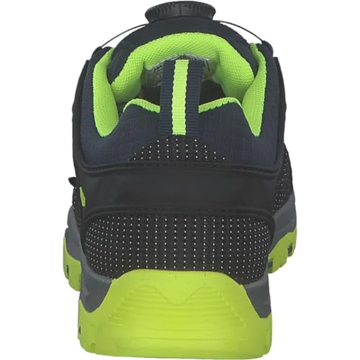 Campagnolo Kiruna Kinder Wanderschuhe, wasser- und winddicht, atmungsaktiv, blau, Größe 35 – Bild 4
