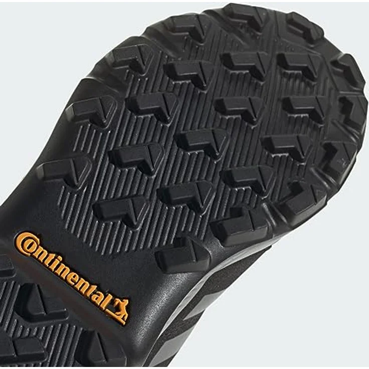 Adidas Terrex GTX, Wasserdichte Outdoorschuhe mit Gore-Tex-Membran, schwarz/grau, Größe 38 2/3 EU – Bild 8