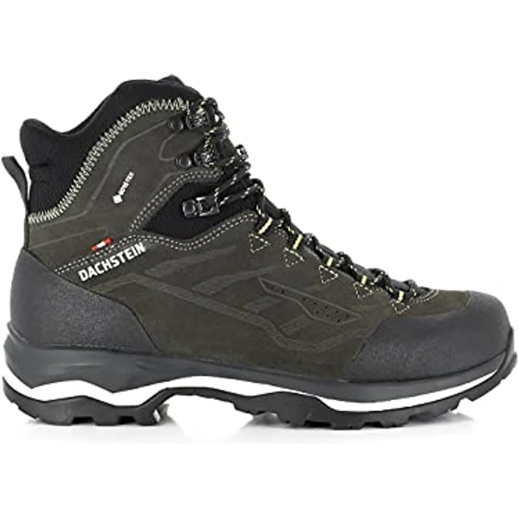 Dachstein Sarstein MC GTX, Wanderschuhe in anthrazit mit GORE-TEX-Membran und Vibram Sohle, UK 8 - EU 42 – Bild 2