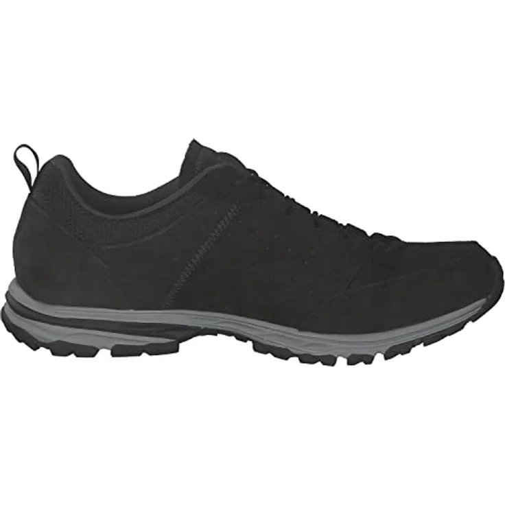 Meindl Durban GTX, Herren Wanderschuhe, wasserdicht mit atmungsaktiver Gore-Tex-Membran, schwarz, Größe 43 – Bild 8