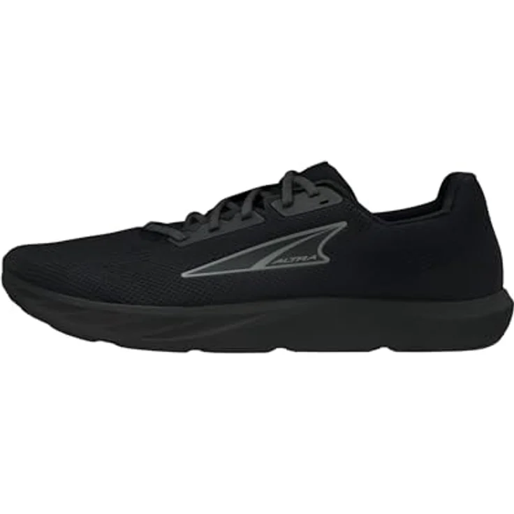 Altra Escalante 4, Herren Laufschuhe mit EGO-Schaumstoff-Zwischensohle, flexibles technisches Mesh, Schwarz, Größe 45 – Bild 1