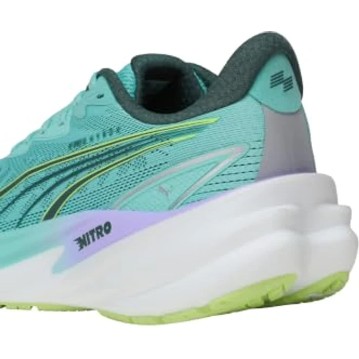 PUMA Velocity Nitro 5 Hyrox, Laufschuhe mit NITROFOAM Dämpfung und PUMAGRIP, Regular Fit, schwarz – Bild 7