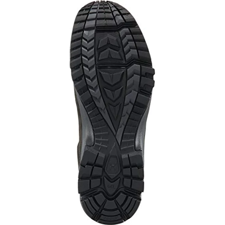 Haglöfs Ridge GTX Low Men Wanderschuhe, wasserdicht, GORE-TEX, true black – Bild 3