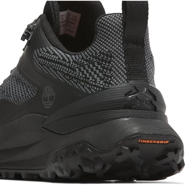 Timberland MOTION ACCESS LOW LACE UP SNEAKER, Atmungsaktive Wanderschuhe mit profilierter Gummisohle für Herren – Bild 2