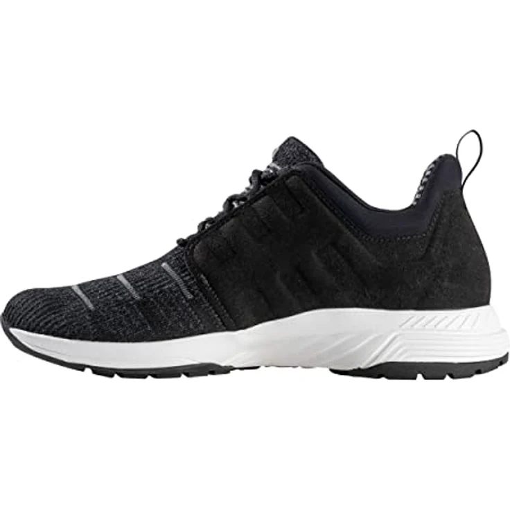 UYN Air Dual Tune Freizeitschuhe Damen, anthracite/black, mit AIR DUAL SYSTEM® für optimale Belüftung und Stabilität, Merino Comfort, water resistant, made in Italy – Bild 3