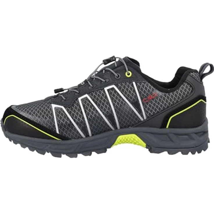 CMP Herren Trailrunning Schuhe Altak, wasserdicht und atmungsaktiv mit FullOn GRIP Sohle, farbige Akzente – Bild 2