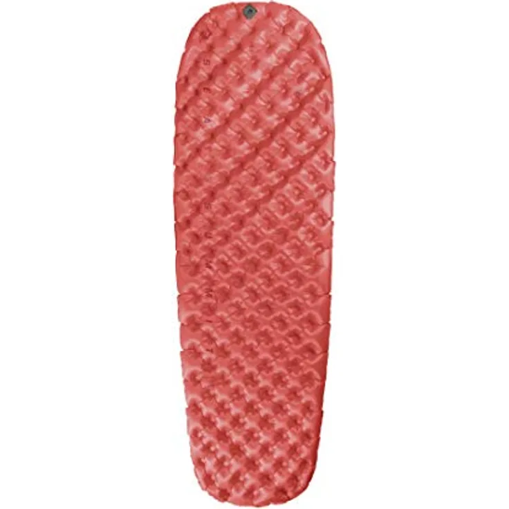 Sea to Summit Colchoneta hinchable aislada ULTRALIGHT WR, robuste Isomatte mit hoher Langlebigkeit und Qualität