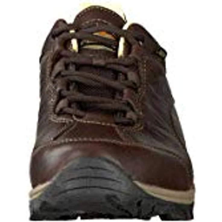 Meindl Linosa Identity, Halbschuh aus hochwertigem Bio-Rindleder mit GORE-TEX-Membran, dunkelbraun – Bild 8