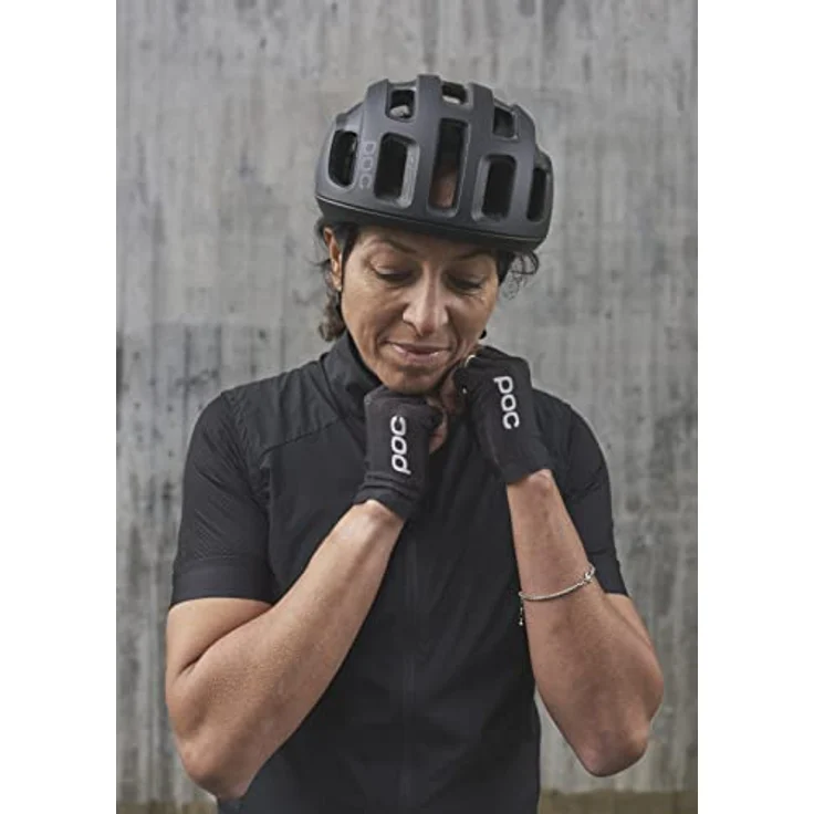 POC Ventral Air MIPS - Uranium Black Matt 50 - 56 cm – Bild 6