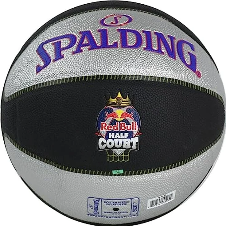Spalding TF33 Red Bull Half Court – Bild 4
